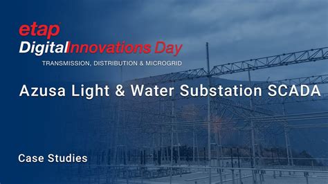 city of azusa light and water department.